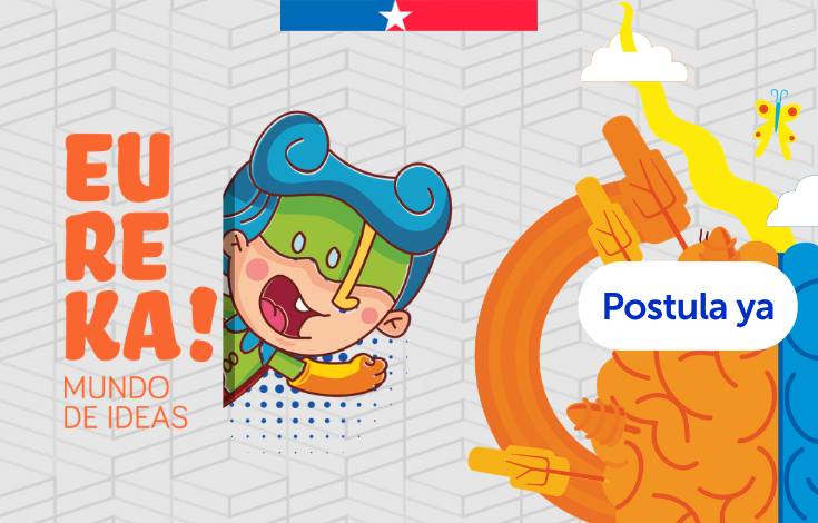 ¿Quieres ser un/a “profe Eureka”? Postula y lleva la creatividad a tu sala de clases