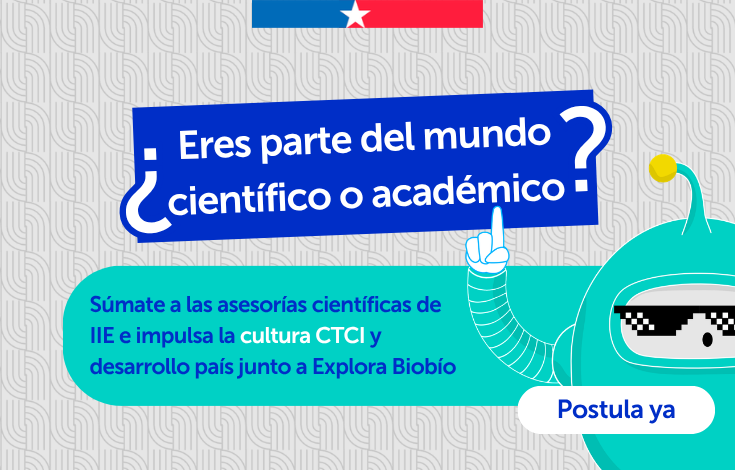 Inspira ciencia, transforma futuros: convocatoria a asesorías IIE 2026