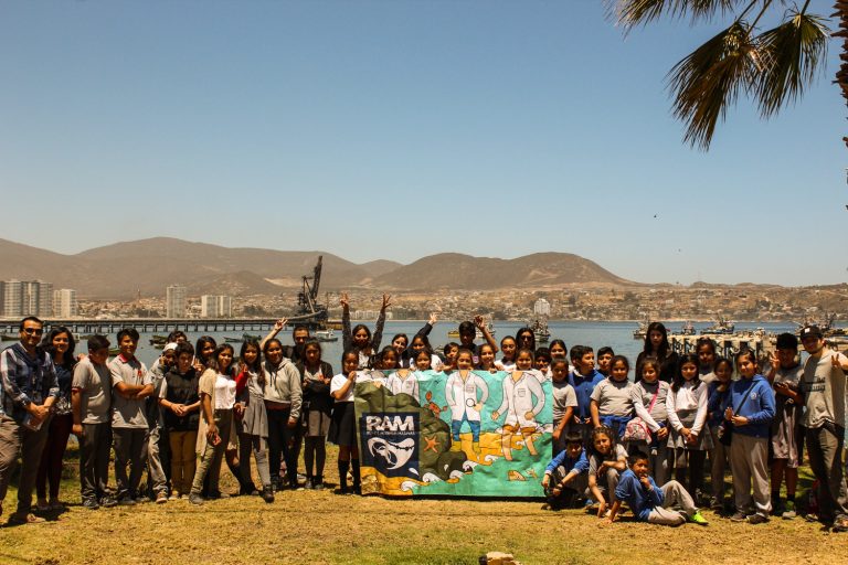 Conoce los establecimientos que fueron seleccionados para ser parte de las Academias de Investigación Científica Escolar 2018