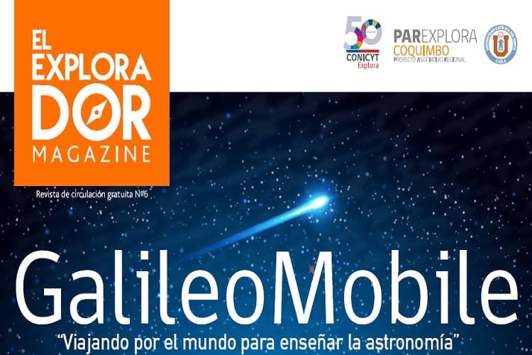 Revisa acá la nueva edición de la Revista El Explorador, el magazine de la ciencia de la región de Coquimbo