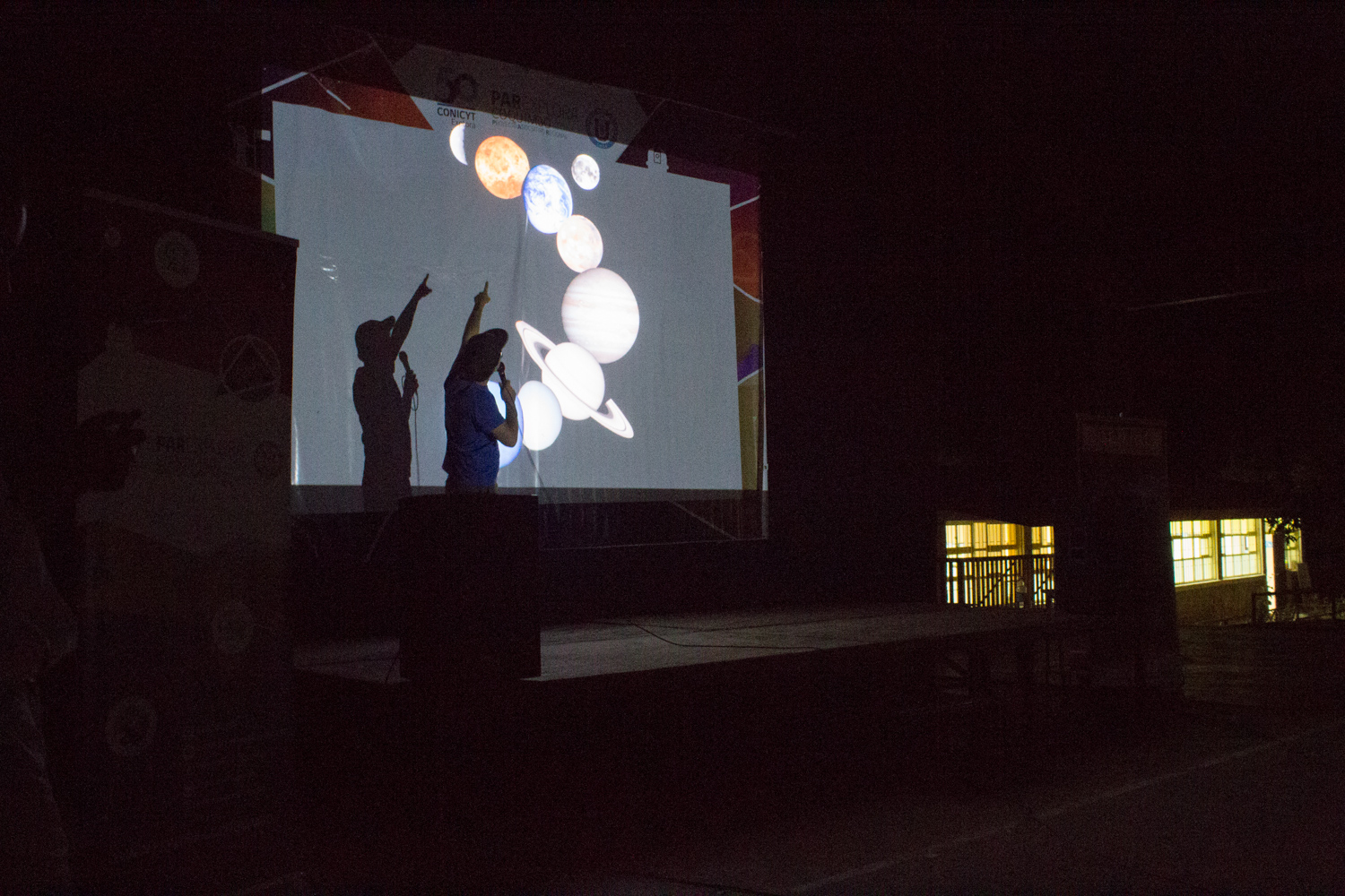 Reportaje: GalileoMobile, Viajando por el mundo para enseñar la astronomía