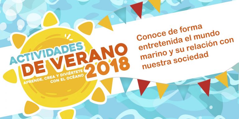 Actividades para fomentar el cuidado del océano llegarán a diversas comunas de la región durante el mes de febrero