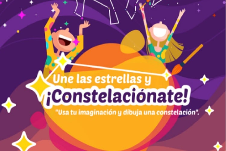 Resultados del Concurso de Dibujo “Une las estrellas y ¡Constelaciónate!”