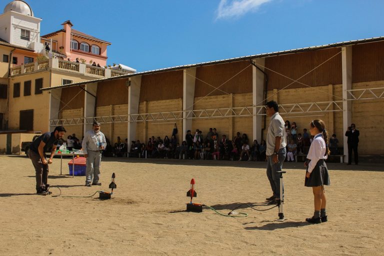 Comenzó la Semana de la Astronomía: Más de tres mil personas fueron parte del AstroDay Chile