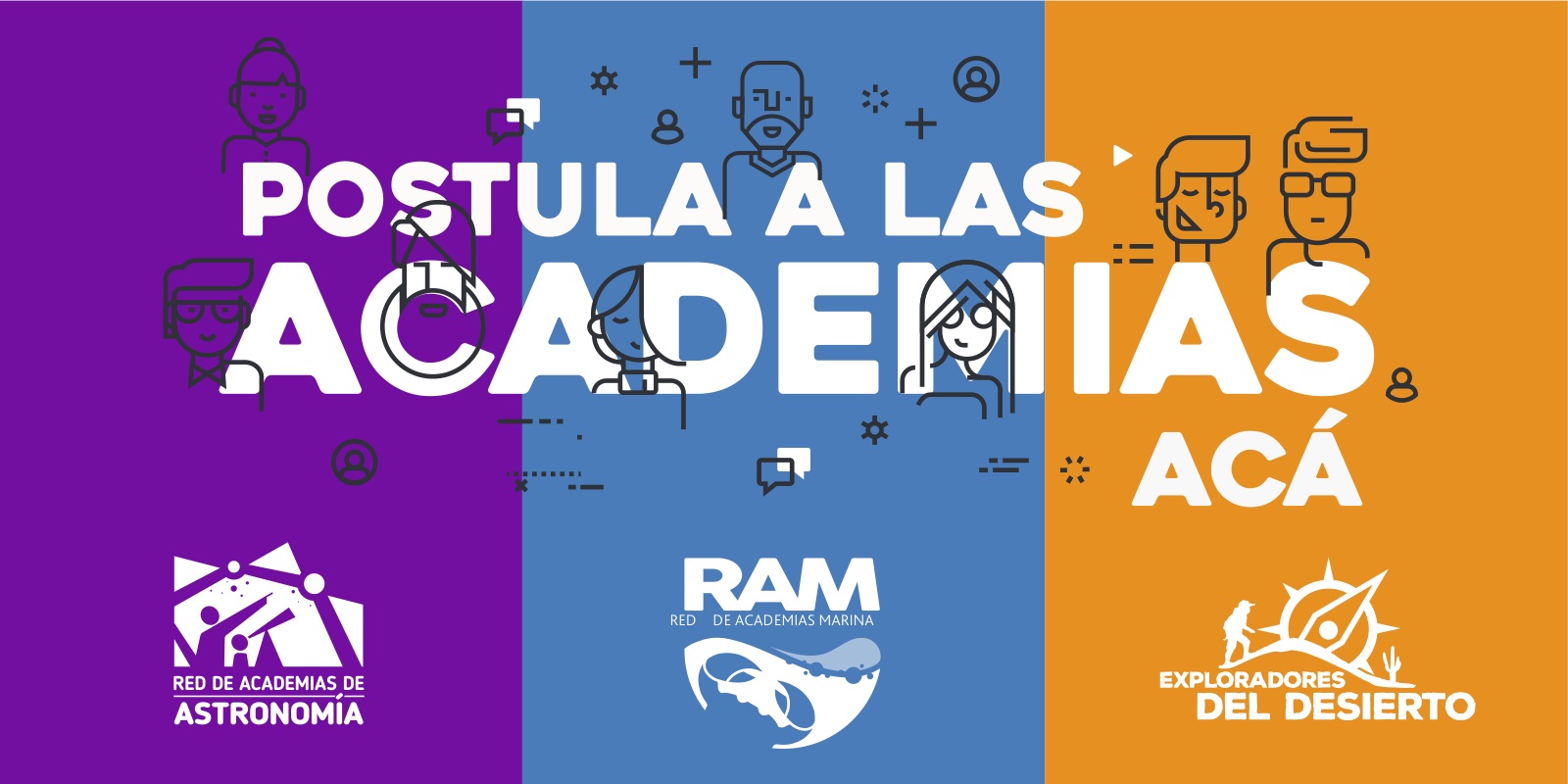 Atención docentes: Se amplía el plazo para postular a las Academias de Investigación Científica Escolar 2018