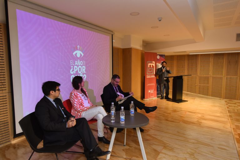 La importancia del preguntarse destaca en la inauguración del Año de los ¿Por qué? en la Región de Coquimbo