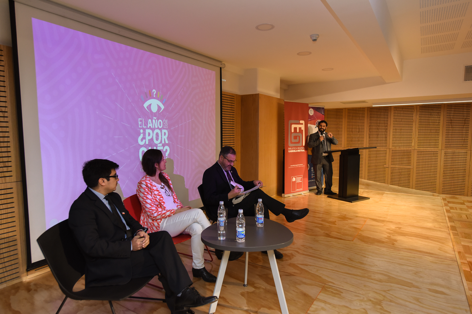 La importancia del preguntarse destaca en la inauguración del Año de los ¿Por qué? en la Región de Coquimbo