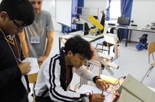 Taller de Robótica realiza su tercera versión