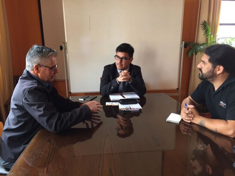 El PAR Explora de CONICYT Coquimbo comienza el periodo 2018-2019 reuniéndose con el Seremi de Educación