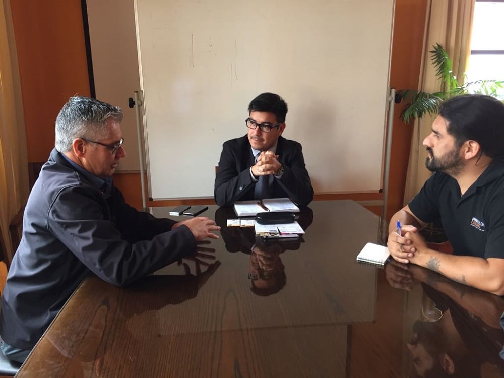 El PAR Explora de CONICYT Coquimbo comienza el periodo 2018-2019 reuniéndose con el Seremi de Educación