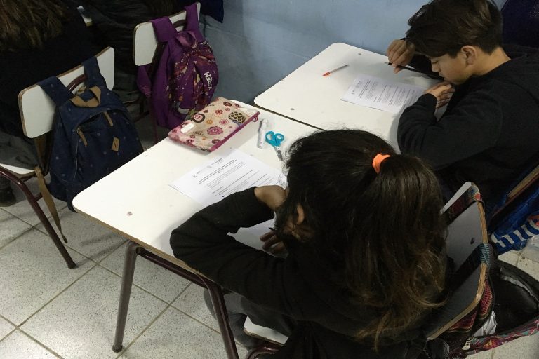 Atención escolares de la región: Los invitamos a contestar entretenida encuesta sobre percepción de temas marinos