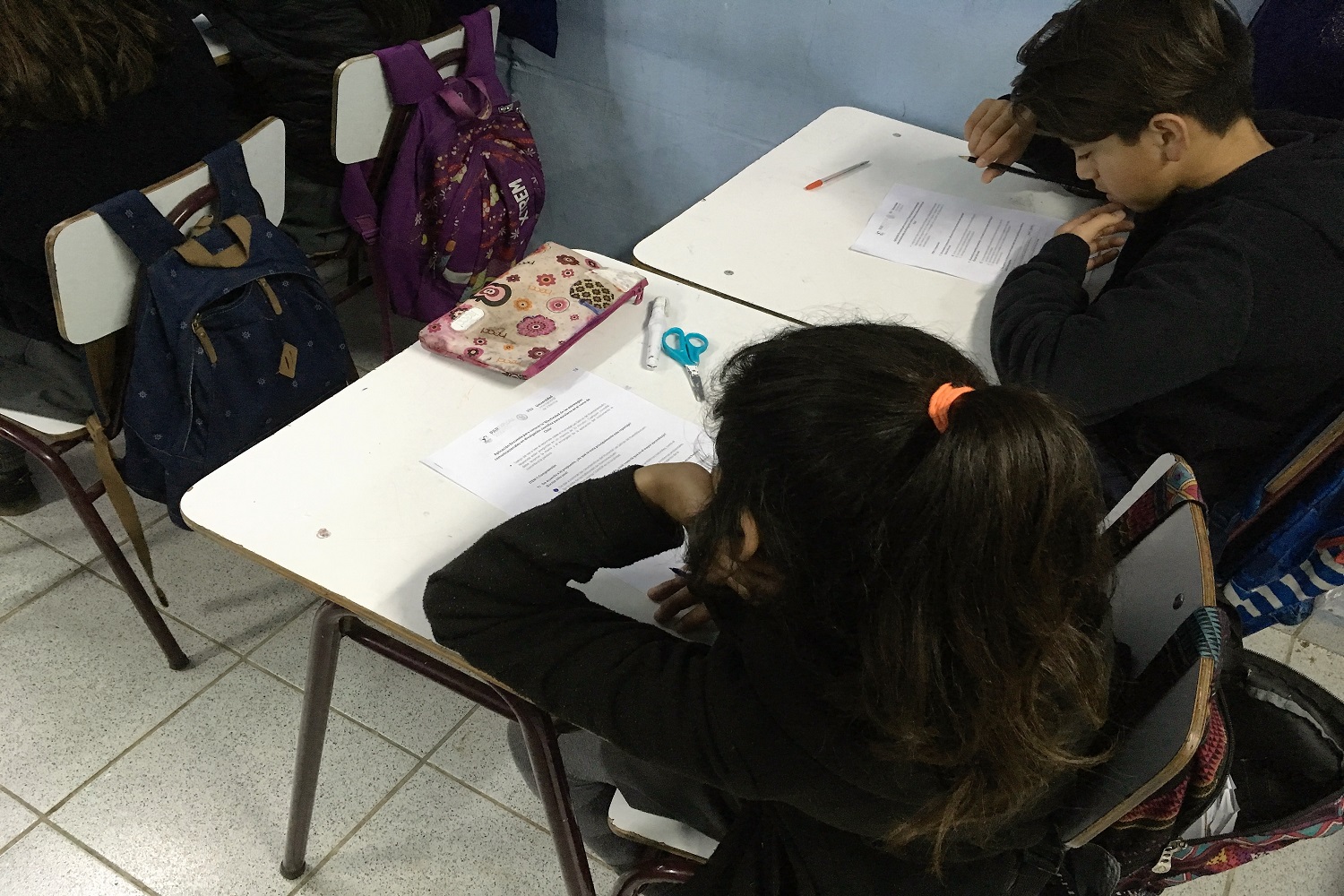 Atención escolares de la región: Los invitamos a contestar entretenida encuesta sobre percepción de temas marinos