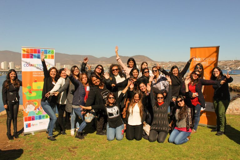 Docente Leonor Munizaga: “Siempre los niños aprenden más haciendo”