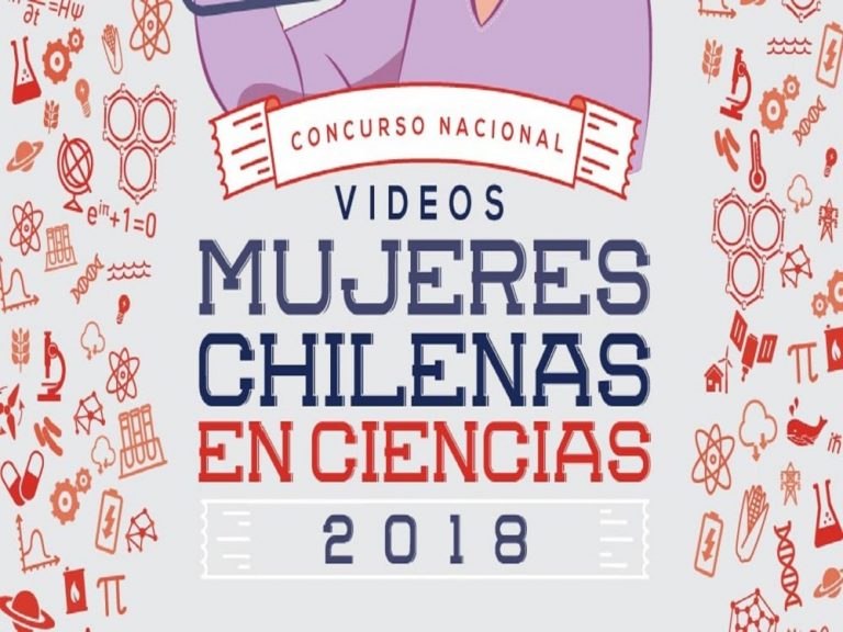 Invitan a participar del tercer concurso audiovisual sobre científicas chilenas