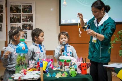 Horarios de presentaciones V Congreso de Ciencia y Tecnología para Párvulos 2014