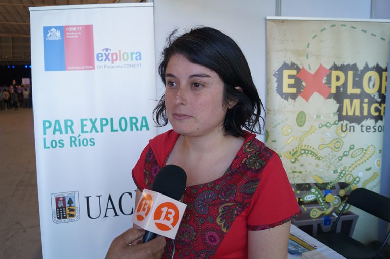 PAR EXPLORA Coquimbo llevó sus actividades científicas a Punitaqui