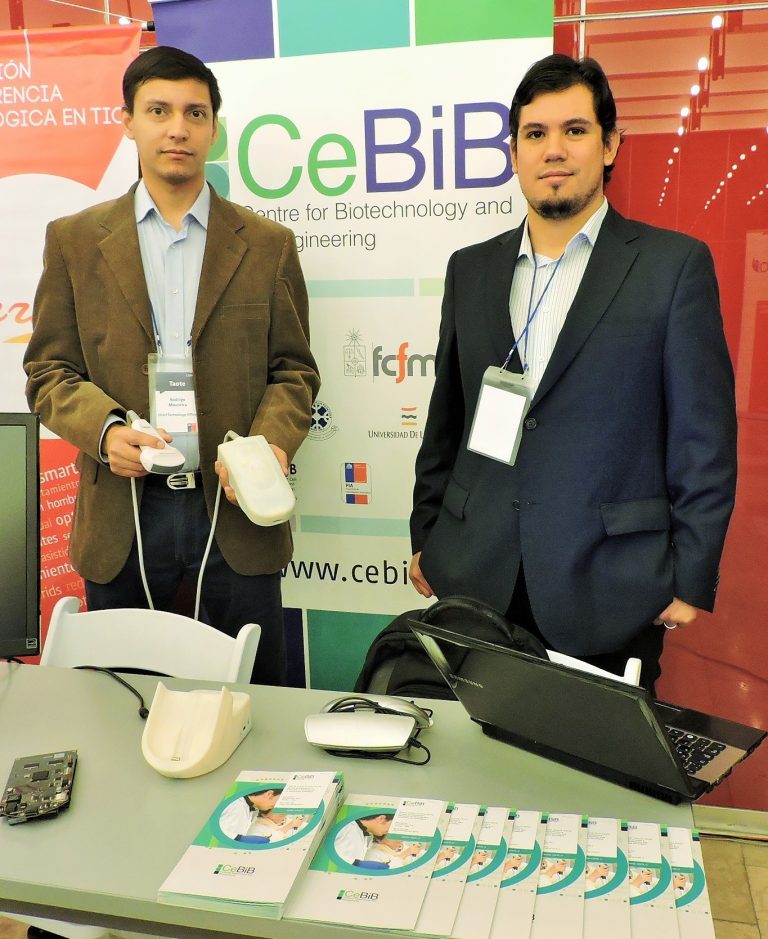 Taote: ecógrafo portátil hecho en Chile triunfa en EE.UU