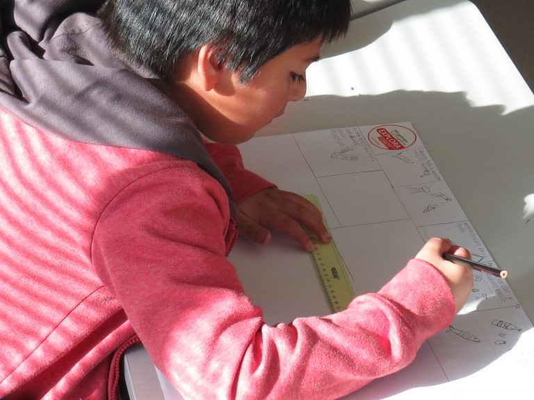 PAR EXPLORA Coquimbo participó de los Talleres de Invierno de la UCN