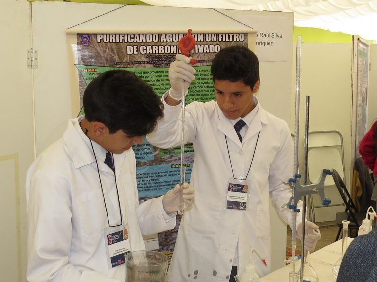 Establecimientos educacionales del Limarí sacaron pasajes para el Congreso Regional del PAR EXPLORA Coquimbo