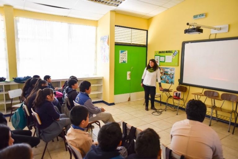 Globe at Night ya comienza a efectuarse en las diversas comunas de la región de Coquimbo