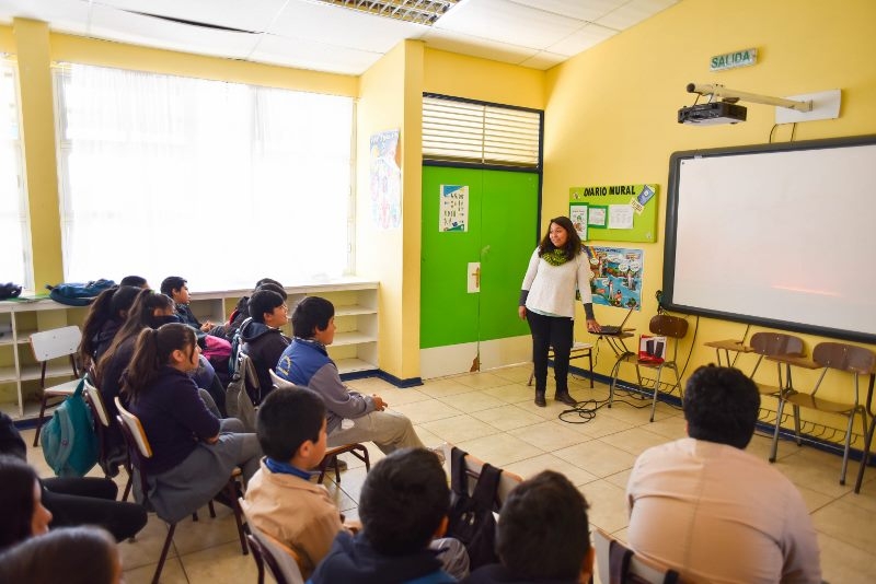 Globe at Night ya comienza a efectuarse en las diversas comunas de la región de Coquimbo