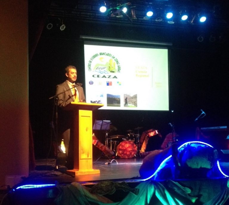 CEAZA cumple 12 años llevando las ciencias a toda la región de Coquimbo