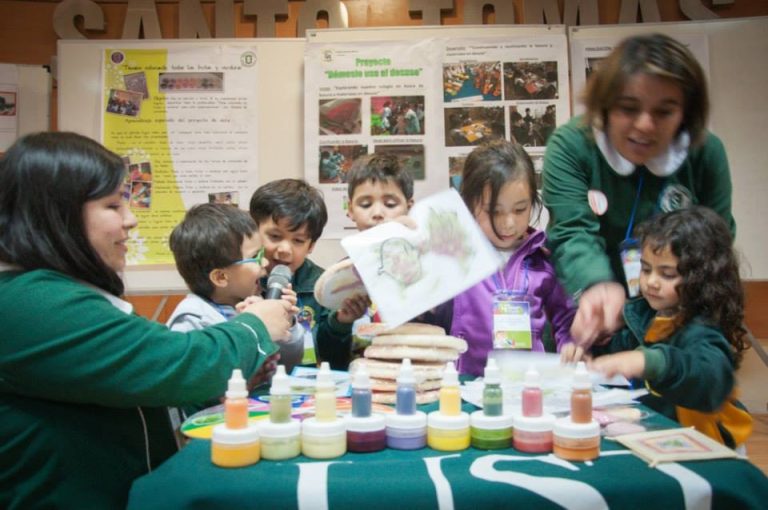 Educadoras ya se preparan para participar del V Congreso de Ciencia y Tecnología para  Párvulos