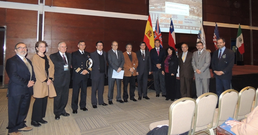 Destacan necesidad de un Ministerio de Pesca y Acuicultura en inauguración de congreso de Ciencias del Mar