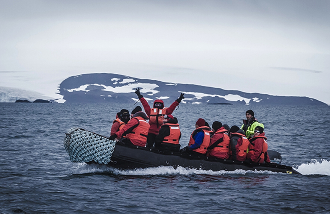 Cinco colegios de la región de Coquimbo fueron seleccionados para participar en la XII Feria Antártica Escolar