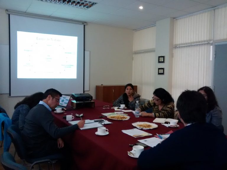 PAR EXPLORA Coquimbo trabaja con vistas al año 2015, tras visita de Ejecutivo del nivel central