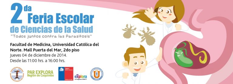 Estudiantes de Coquimbo “lucharán” contra las Parasitosis