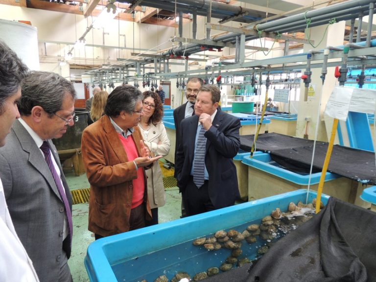 Embajador de EE.UU de visita en Coquimbo, destacó importancia de próxima conferencia “Nuestro océano”