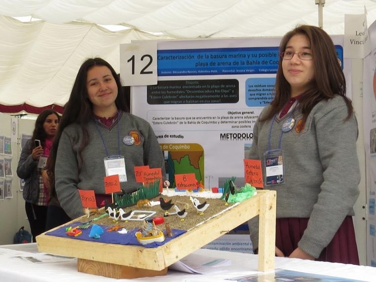 Cuatro delegaciones de Coquimbo participarán desde este martes en el Congreso Nacional de EXPLORA