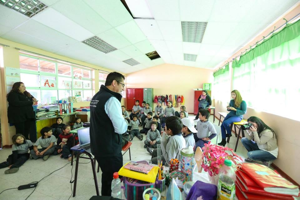 Masivas y diversas actividades marcaron el año 2014 para el PAR EXPLORA Coquimbo