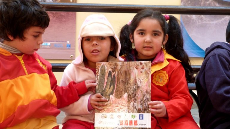 Invitan a lanzamiento de cuentos infantiles sobre el mar