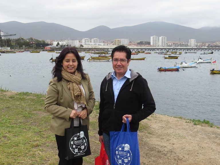 PAR EXPLORA Coquimbo sigue fomentando su trabajo de las Itinerancias Rurales