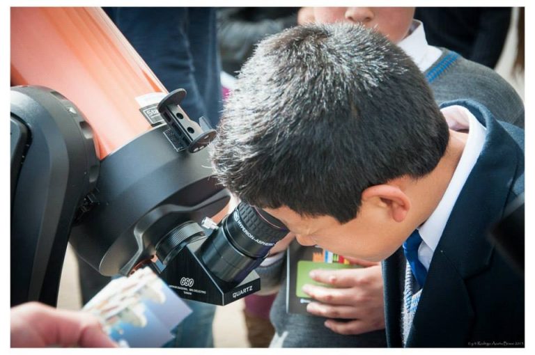 A contar del 6 al 12 de octubre se realizará la Semana Nacional de las Ciencias y la Tecnología en la región de Coquimbo