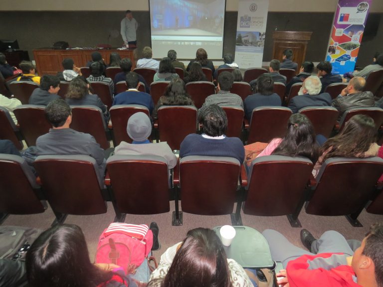 Con diversas charlas científicas se dio el vamos al tercer Encuentro con las Ciencias