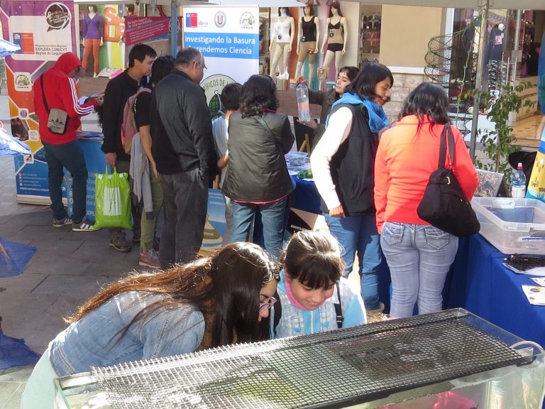 Llamativas actividades para los escolares tendrá el PAR EXPLORA en estas vacaciones de invierno