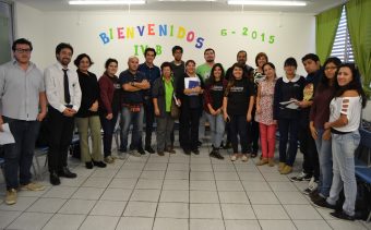 Equipo Explora y Profesores de Enseñanza Media