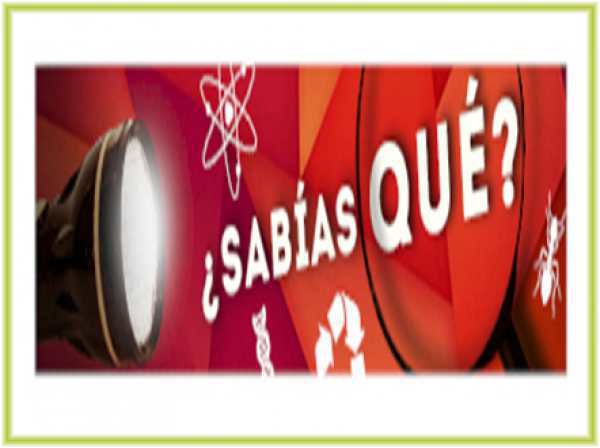 ¿Sabías qué…? Responde tus dudas en la siguiente nota