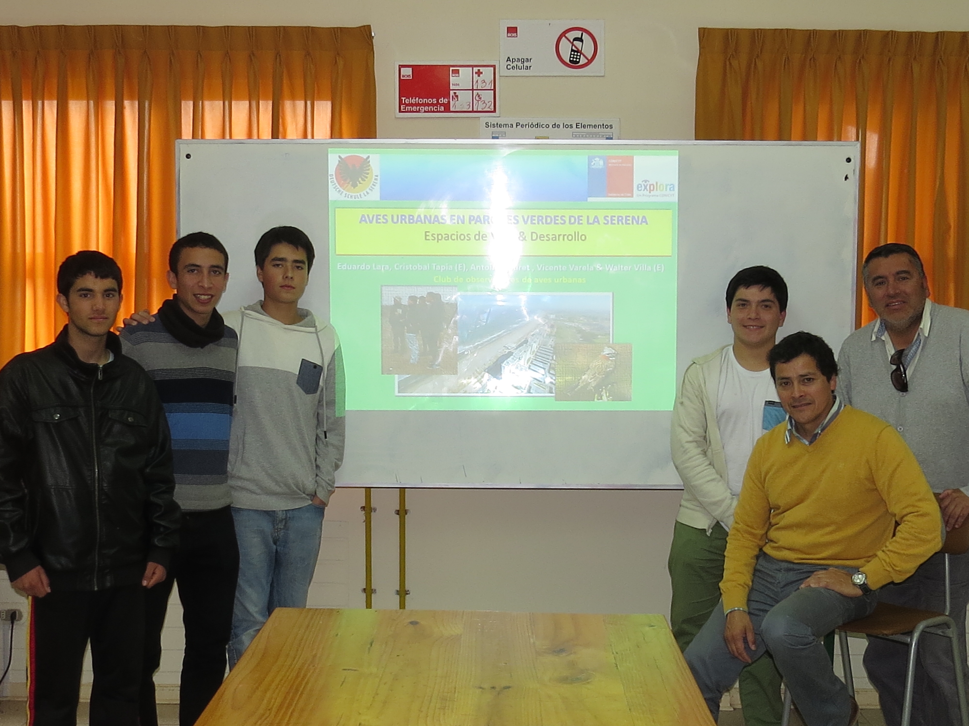 No esperas más, ya están abiertas las postulaciones para los CAICE 2015-2016