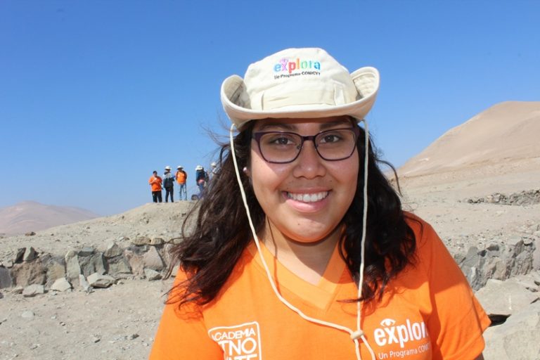 Con éxito se desarrolló el primer café científico en Vicuña