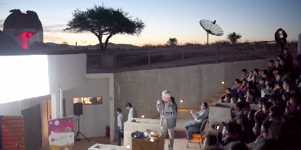 Mira el reportaje audiovisual sobre la Ciencia Astronómica en la región de Coquimbo