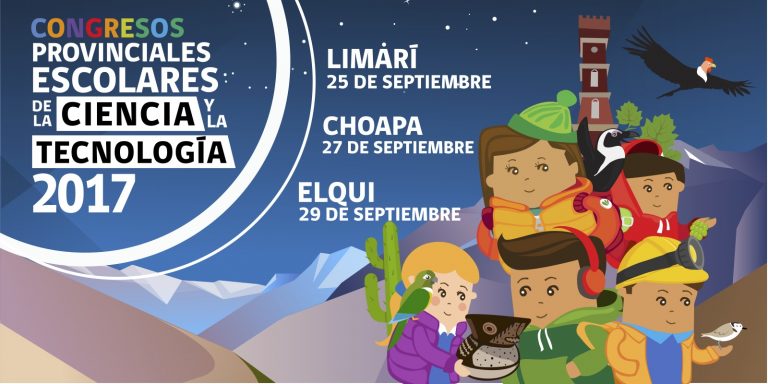 Ya están abiertas las postulaciones para participar de los Congresos Provinciales de Ciencia