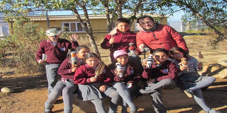 Clubes de Ciencia de la región de Coquimbo comenzaron sus investigaciones en temáticas naturales y sociales