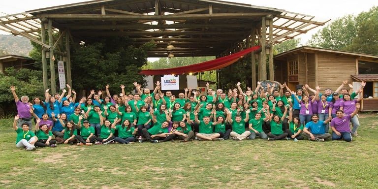 Revisa si eres uno/a de los docentes y educadoras de párvulos de la región de Coquimbo seleccionados para el Campamento Chile Va!