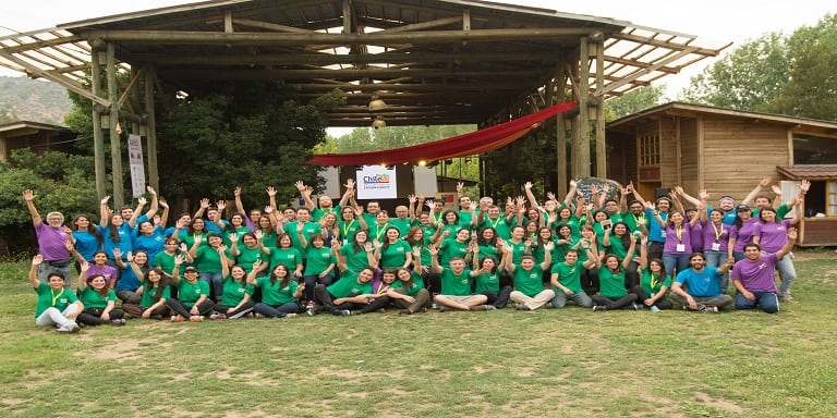 Revisa si eres uno/a de los docentes y educadoras de párvulos de la región de Coquimbo seleccionados para el Campamento Chile Va!