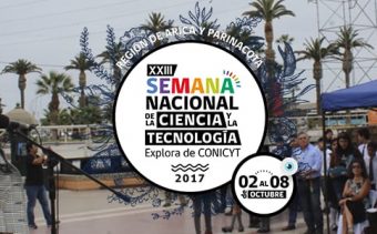 Collage Semana de la Ciencia