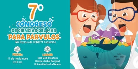 Párvulos de la región se reunirán en La Serena para presentar sus trabajos en Ciencia